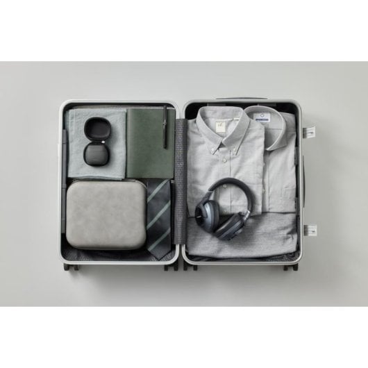 Elektrorasierer Panasonic ES-PV3B Schwarz Edelstahl Nass-Trocken USB