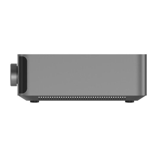 Audioverstärker WiiM Amp Ultra 2x100W RMS WiFi Bluetooth HDMI ARC Touchscreen