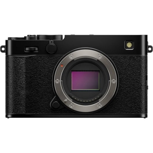 Cámara Mirrorless Fujifilm X-E5 Cuerpo 40,2MP 6.2K WiFi Bluetooth Pantalla Abatible