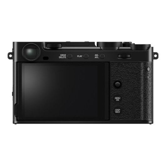 Cámara Mirrorless Fujifilm X-E5 Cuerpo 40,2MP 6.2K WiFi Bluetooth Pantalla Abatible