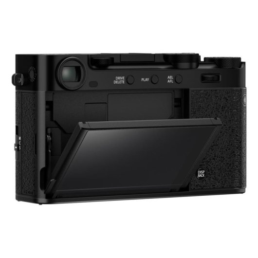 Cámara Mirrorless Fujifilm X-E5 Cuerpo 40,2MP 6.2K WiFi Bluetooth Pantalla Abatible