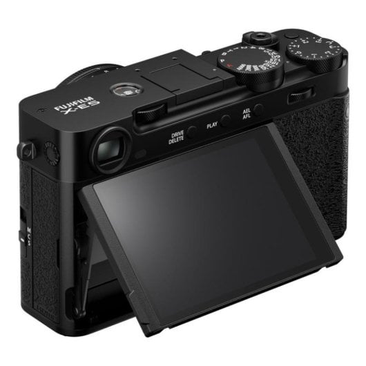 Cámara Mirrorless Fujifilm X-E5 Cuerpo 40,2MP 6.2K WiFi Bluetooth Pantalla Abatible