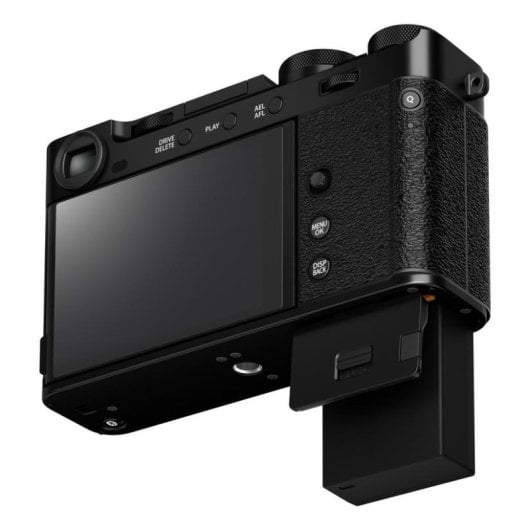 Cámara Mirrorless Fujifilm X-E5 Cuerpo 40,2MP 6.2K WiFi Bluetooth Pantalla Abatible