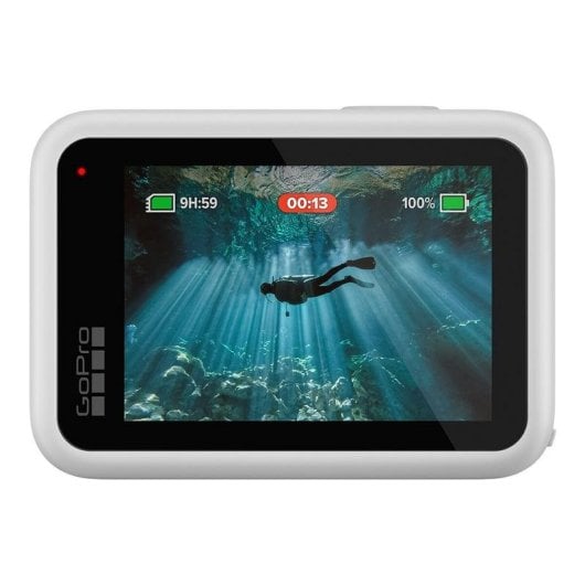 Câmara Desportiva GoPro HERO13 Black 5.3K UltraHD WiFi BT GPS UltraWide Estabilização Avançada