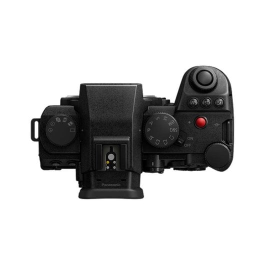 Câmara Mirrorless Panasonic Lumix S5II 24.2MP Sensor Full-Frame 20-60mm + 50mm Wi-Fi Bluetooth