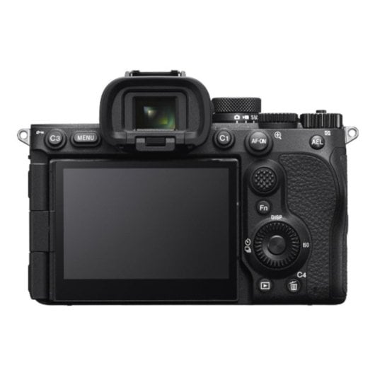 Appareil photo Mirrorless Sony Alpha 7 V Boîtier 33MP 7008x4672 Sensor Full-Frame WiFi Bluetooth