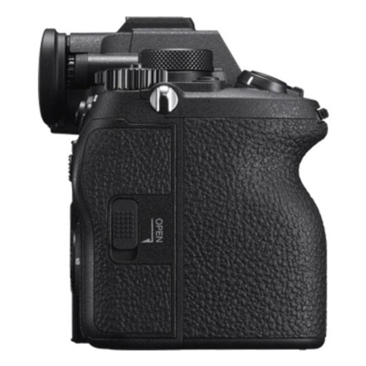 Appareil photo Mirrorless Sony Alpha 7 V Boîtier 33MP 7008x4672 Sensor Full-Frame WiFi Bluetooth