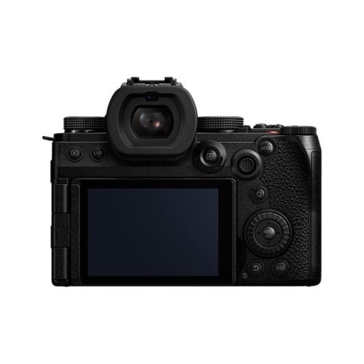 Câmara Mirrorless Panasonic Lumix S5IIX Corpo 24.2MP 12000x8000 Sensor Full-Frame WiFi Bluetooth