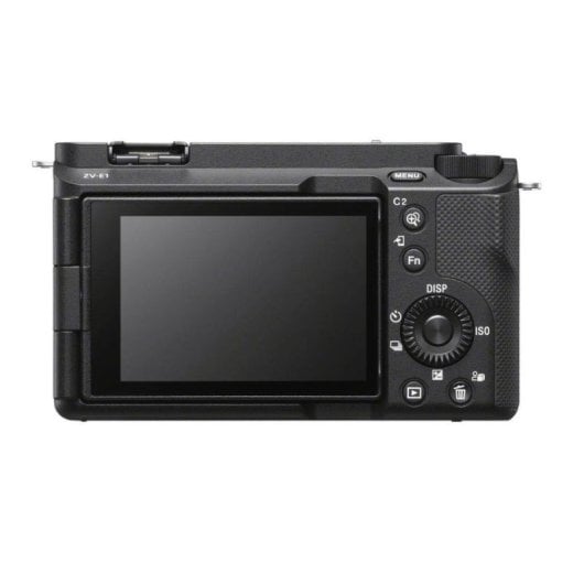 Spiegellose Kamera Sony ZV-E1 12,1MP 4240x2832 Sensor Full-Frame 28-60mm WiFi Bluetooth