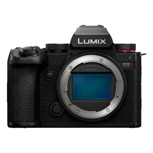 Câmara Mirrorless Panasonic Lumix S5II Corpo 24.2MP Sensor Full-Frame WiFi Bluetooth