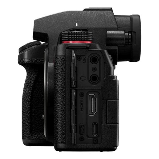 Câmara Mirrorless Panasonic Lumix S5II Corpo 24.2MP Sensor Full-Frame WiFi Bluetooth