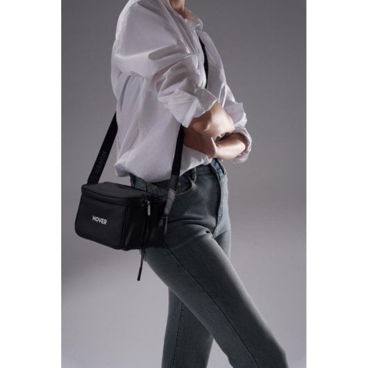 Maleta de transporte HOVERAir SP86H006 compatível X1 PRO PROMAX leve preta