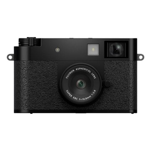 Cámara Compacta Fujifilm X-HF1 17,74MP Zoom Ottico Fisso WiFi Bluetooth Touch Nero