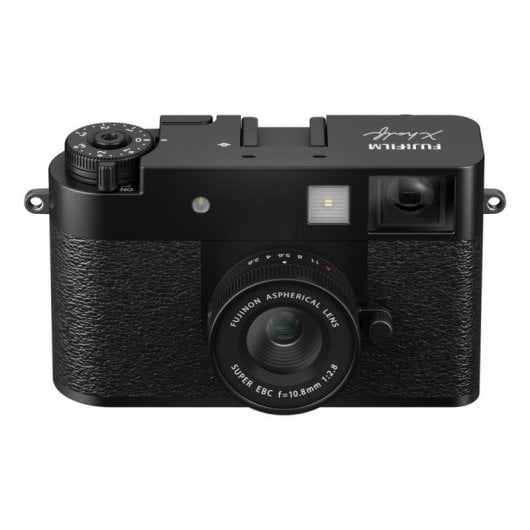 Cámara Compacta Fujifilm X-HF1 17,74MP Zoom Ottico Fisso WiFi Bluetooth Touch Nero