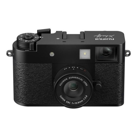 Cámara Compacta Fujifilm X-HF1 17,74MP Zoom Ottico Fisso WiFi Bluetooth Touch Nero