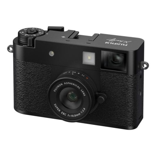 Cámara Compacta Fujifilm X-HF1 17,74MP Zoom Ottico Fisso WiFi Bluetooth Touch Nero