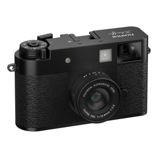 Cámara Compacta Fujifilm X-HF1 17,74MP Zoom Ottico Fisso WiFi Bluetooth Touch Nero