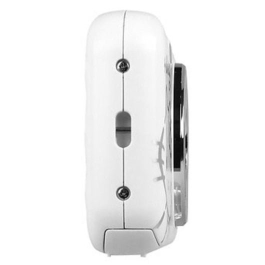 Camera Compatta Yashica DZ-100 44MP Zoom Digitale 16x USB-C Schermo IPS Bianco