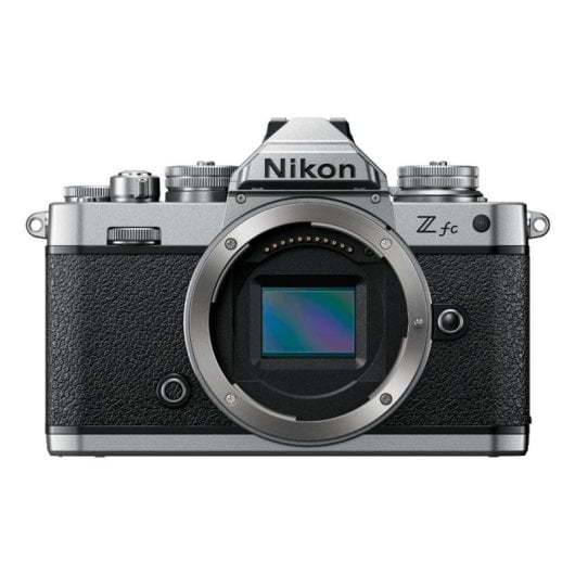 Câmara Mirrorless Nikon Z fc 20.9MP 5568x3712 16-50mm 50-250mm WiFi Bluetooth