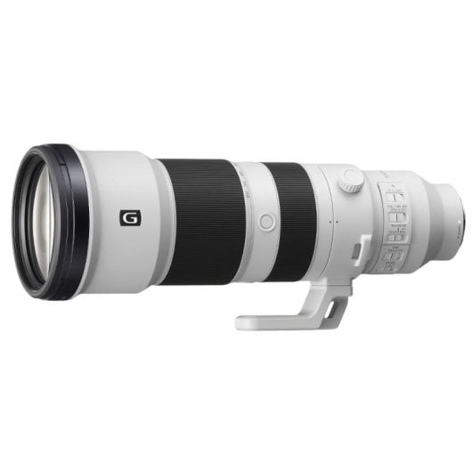 Objectif Sony FE 400-800mm f/6.3-8 G OSS Stabilisé Monture E