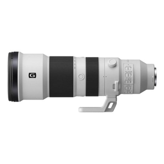 Objectif Sony FE 400-800mm f/6.3-8 G OSS Stabilisé Monture E