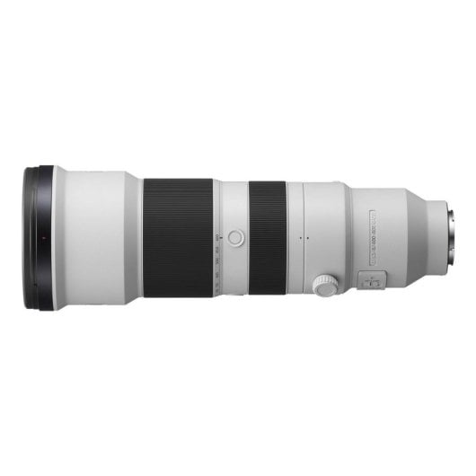 Objectif Sony FE 400-800mm f/6.3-8 G OSS Stabilisé Monture E