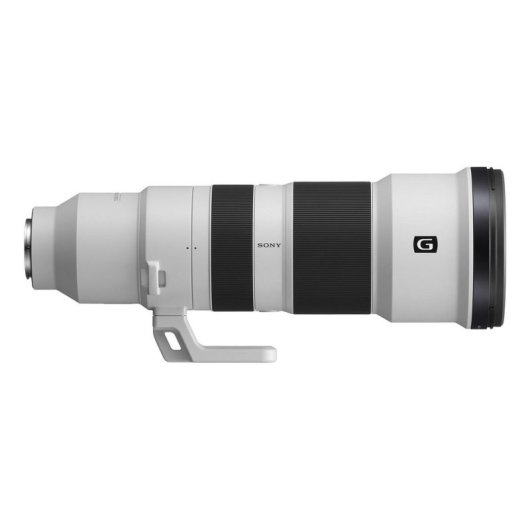 Objectif Sony FE 400-800mm f/6.3-8 G OSS Stabilisé Monture E