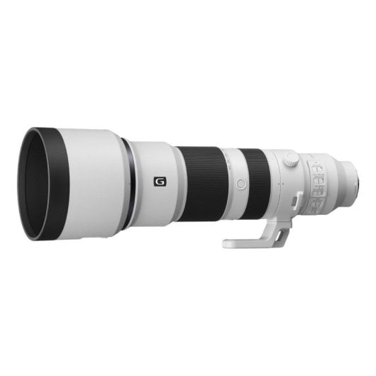 Objectif Sony FE 400-800mm f/6.3-8 G OSS Stabilisé Monture E