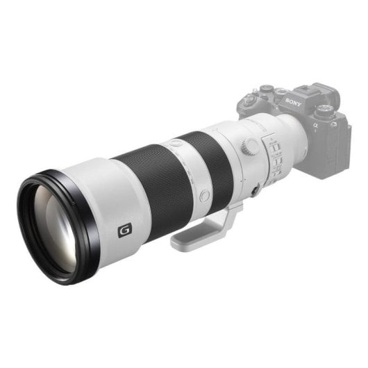 Objectif Sony FE 400-800mm f/6.3-8 G OSS Stabilisé Monture E