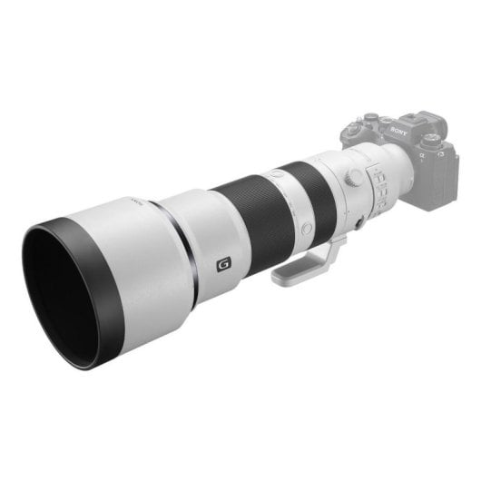Objectif Sony FE 400-800mm f/6.3-8 G OSS Stabilisé Monture E