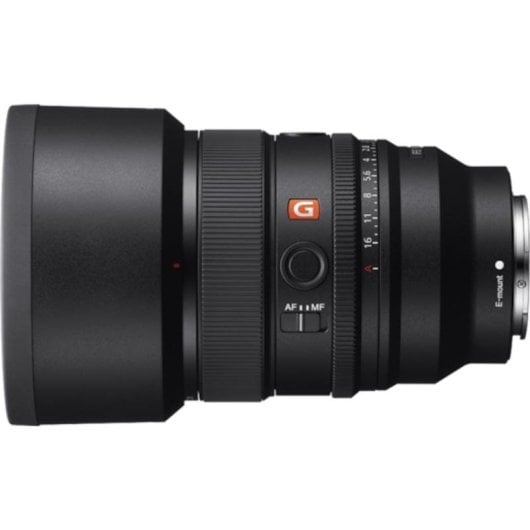 Objetivo Sony FE 85 mm f/1.4 GM II Montura E Sin Estabilizador