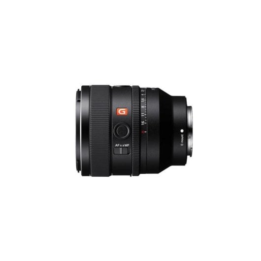 Objectif Sony FE 50mm F1.4 GM Monture E Autofocus Pare-soleil Inclus