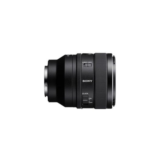 Objectif Sony FE 50mm F1.4 GM Monture E Autofocus Pare-soleil Inclus