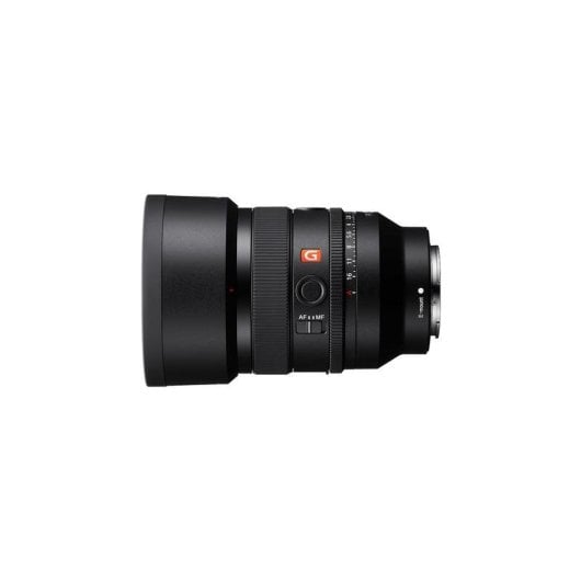 Objectif Sony FE 50mm F1.4 GM Monture E Autofocus Pare-soleil Inclus