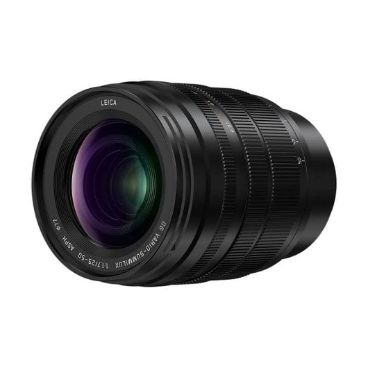 Objetivo Panasonic H-X2550E 25-50 mm F1.7 Montura Micro Four Thirds Sin Estabilizador