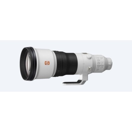 Objectif Sony FE 600 mm F4 GM OSS Stabilisé Monture E Parasol Inclus