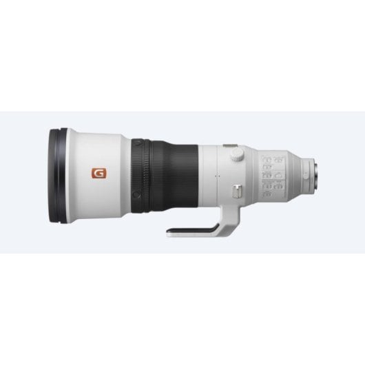 Objectif Sony FE 600 mm F4 GM OSS Stabilisé Monture E Parasol Inclus