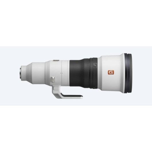 Objectif Sony FE 600 mm F4 GM OSS Stabilisé Monture E Parasol Inclus