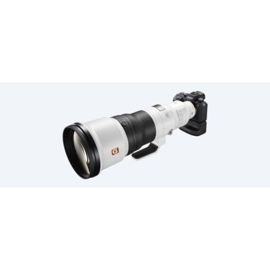 Objectif Sony FE 600 mm F4 GM OSS Stabilisé Monture E Parasol Inclus