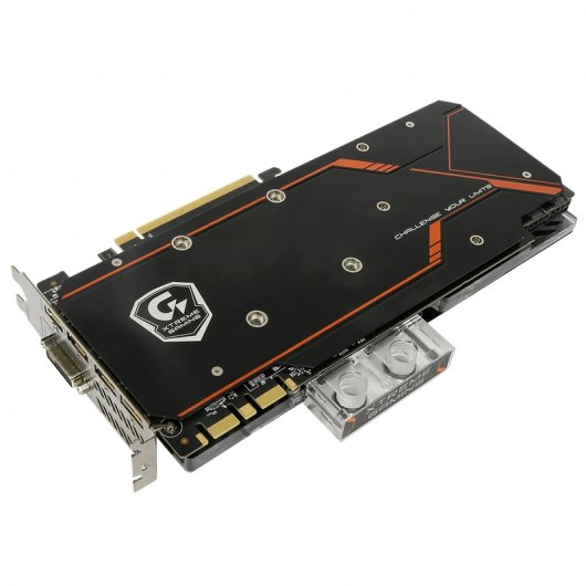 Gigabyte GeForce GTX 1080 Xtreme Gaming Water Cooling WB 8GB GDDR5X