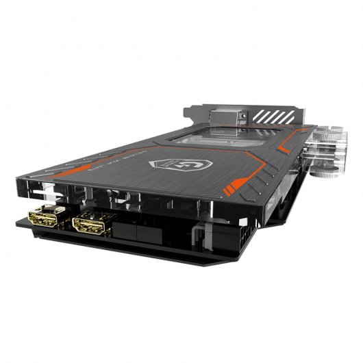 Gigabyte GeForce GTX 1080 Xtreme Gaming Water Cooling WB 8GB GDDR5X
