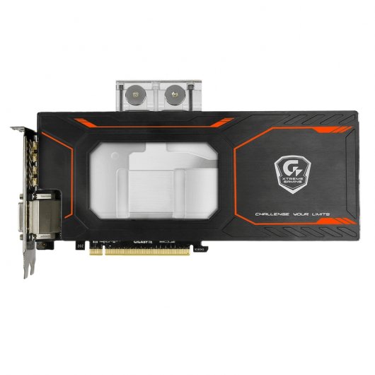 Gigabyte GeForce GTX 1080 Xtreme Gaming Water Cooling WB 8GB GDDR5X