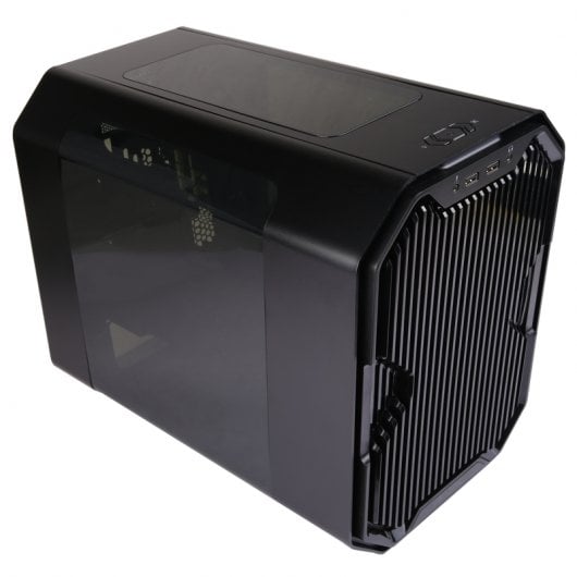 Antec Cube EK Negra con Ventana USB 3.0