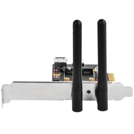 Silverstone ECWA2-LITE Tarjeta Mini PCI-E a PCI-E