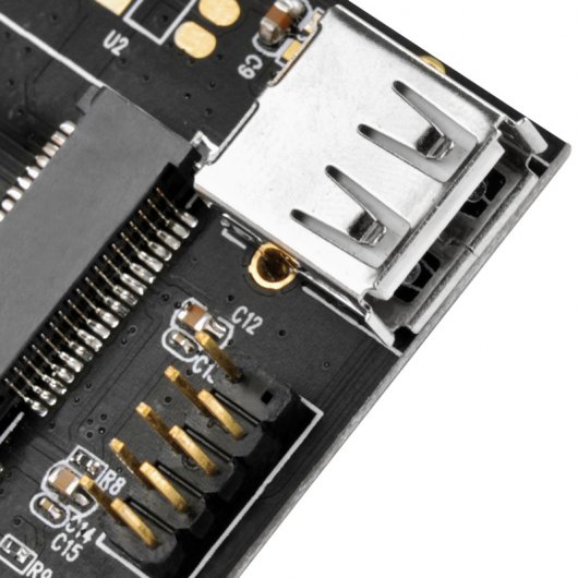 Silverstone ECWA2-LITE Tarjeta Mini PCI-E a PCI-E