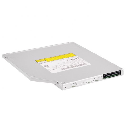Silvertstone SOD03 Grabadora DVD Slim Interna SATA