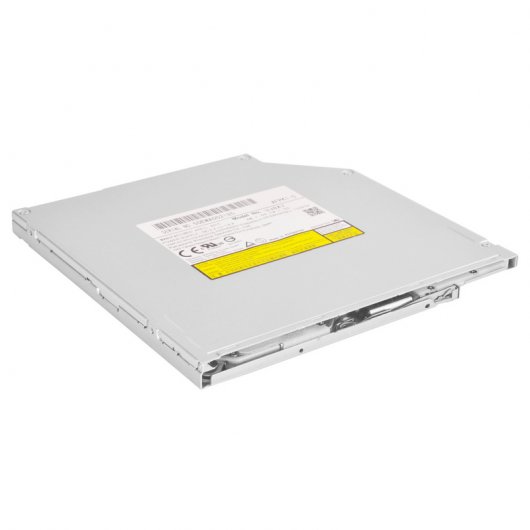 Silvertstone SOD03 Grabadora DVD Slim Interna SATA