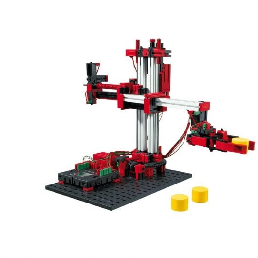 Fischertechnik Kit de Robótica Automation Robots