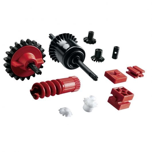 Jeu de moteurs Fischertechnik XM, jouet de construction