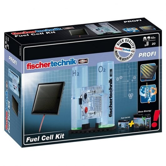 Fischertechnik Fuel Cell Kit